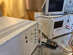 Surge generator and CDN verification setup