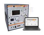 Amplifier Research CI00402 Front Side with Software