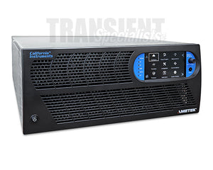 Ametek Asterion AST 6003 - Front Side