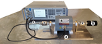 IEC 61000-4-6 current injection calibration setup