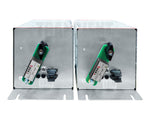 Teseq EXT 10uF mounted on LISN