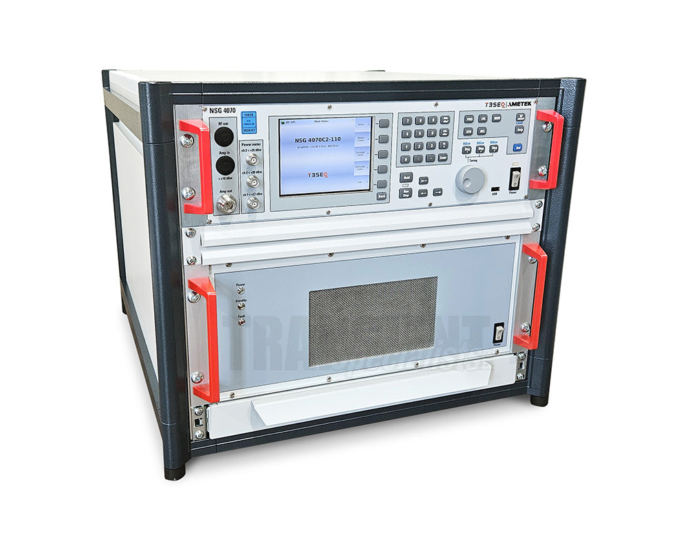 Teseq NSG 4070C-110 - Rent 400 MHz RF Immunity Test System