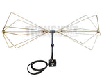 Biconical Antenna SAS-544 - Front