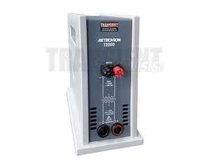 AE Techron T2000 - Front Side