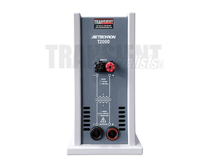 AE Techron T2000 - Front