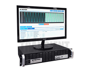 AE Techron 3110A - Front Side Monitor