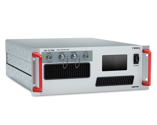 CBA 1G-300B Rental - Teseq Amplifier 80 MHz - 1 Ghz, 300W