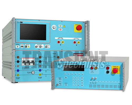 EMC Partner - IEC 61000-4-18 System