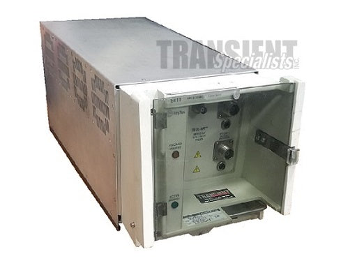 ECAT E411 Thermo Fisher / Keytek Side with glass cover