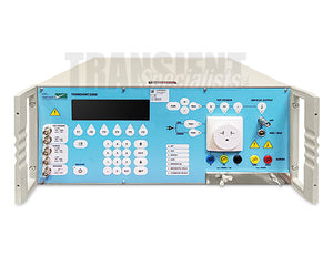 EMC Partner TRA3000 - Front Top