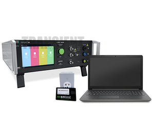 EM Test NX5 - Test System Laptop Software