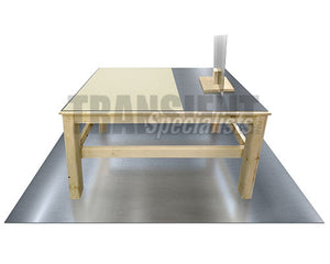 ESD Test Setup - IEC 61000-4-2 Side