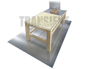 ESD Test Setup - IEC 61000-4-2 Side Front