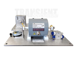 Fischer 230MHz BCI Test Package - Front