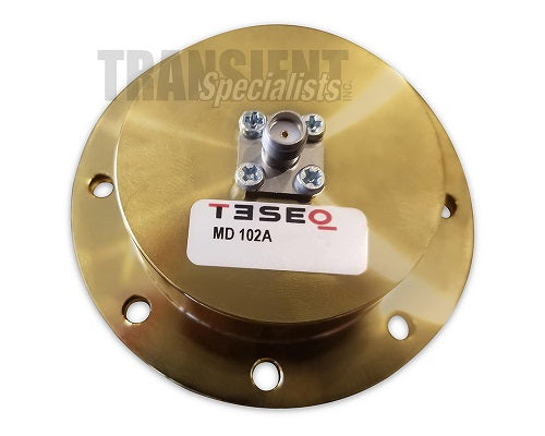 MD 102A  ESD Target - Top