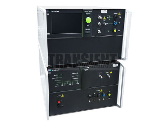 EM Test NX7 & 3-Phase CDN - 7kV Transient System