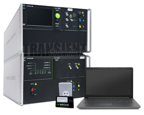 EM Test NX7 & 3-Phase CDN - 7kV Transient System
