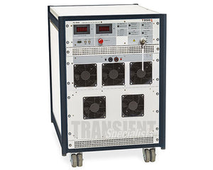 Teseq PA 5840-75 25 Amps - Front Side