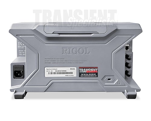 Rigol DSA815-TG - Rent 1.5 GHz Spectrum Analyzer