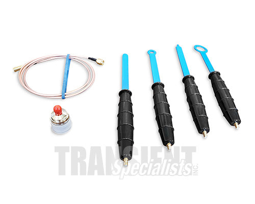 Thermo Keytek PK1002D 10kV HV Differential Probes