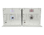 Solar LISN 9233 - Back