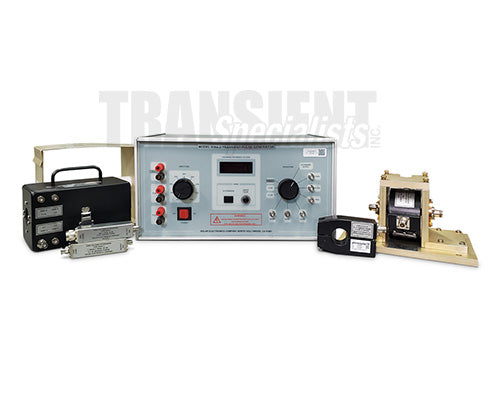 Solar MIL-STD-461 Test Package - Front