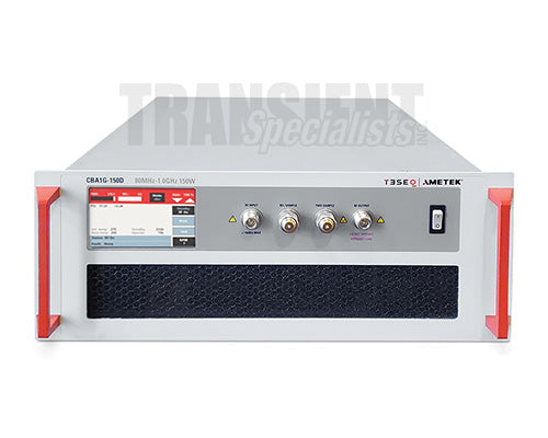 Teseq CBA 1G-150D - Rent 150W RF Amplifier 80 MHz - 1 Ghz