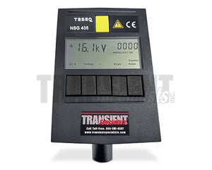 Teseq NSG 435 - Front Screen