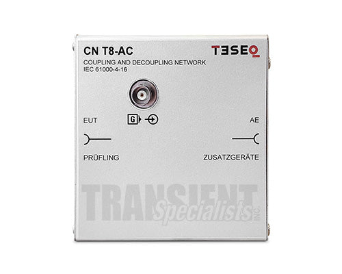 Teseq CN T8-AC - Front