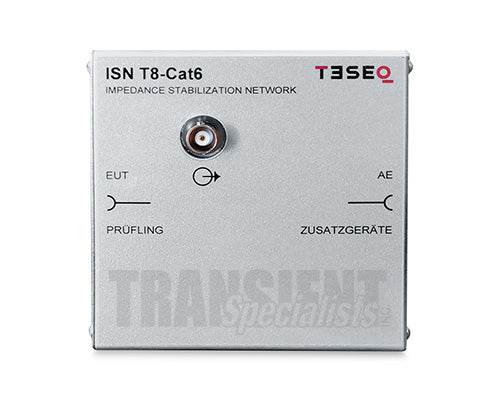Teseq ISN T8-Cat6 - Front