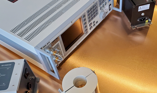 Conducted RF Testing - Immunity Test Methods & Equipment