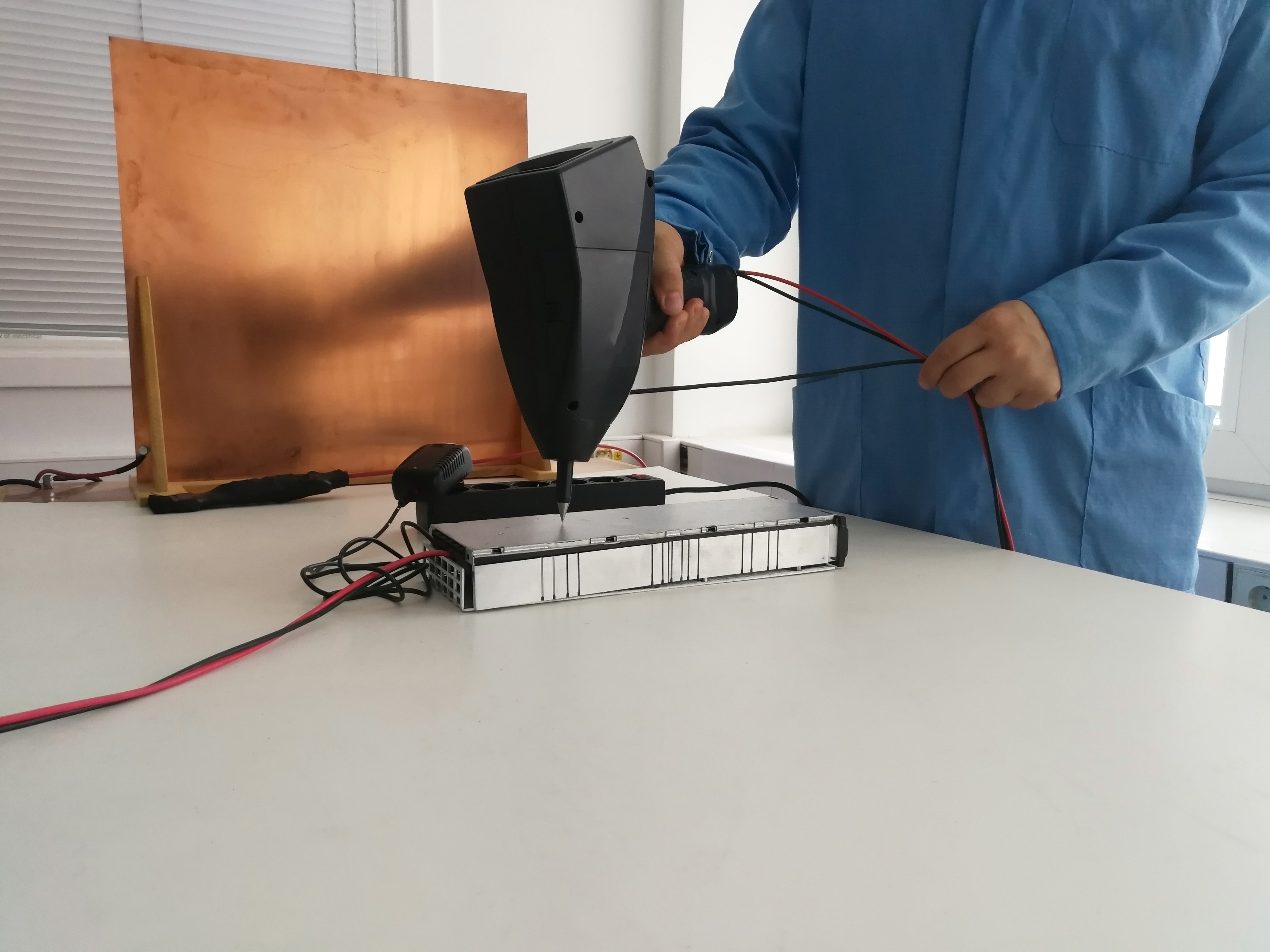 ESD Testing - Overview, Equipment, & Methods (Air & Contact)