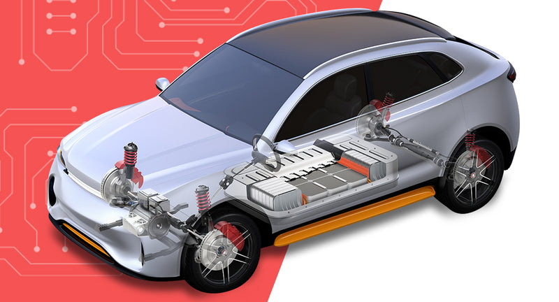 Automotive Vehicle EMC EMI Testing Overview Testing Standards FA