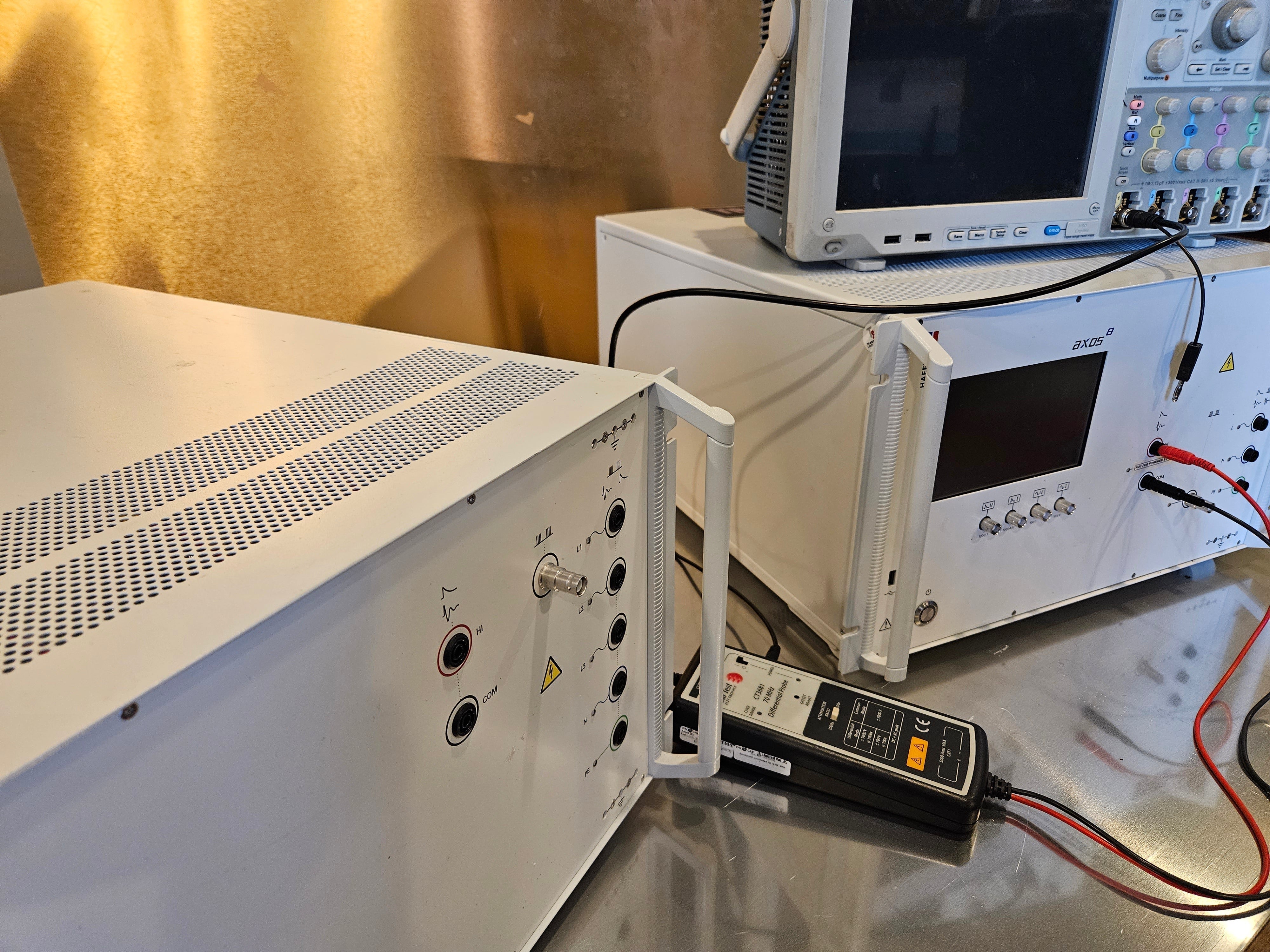 Surge Generators - Test System Overview & How to Use