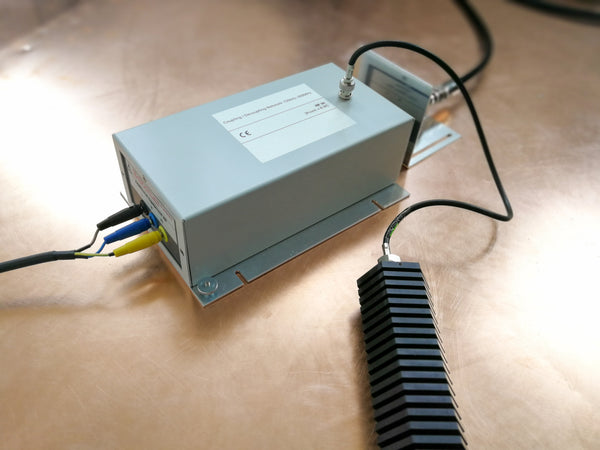 Conducted RF CDN And calibration adapter
