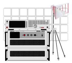 IFI S251-500 Solid State Microwave Power Amplifier