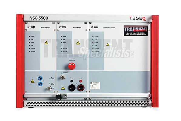 Automotive Transient Generators - Rent Immunity Test Systems
