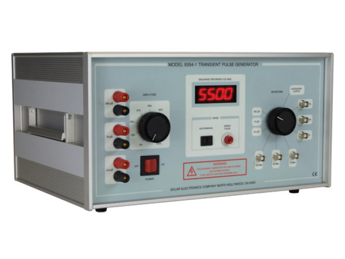 Solar Electronics Test Equipment Rentals
