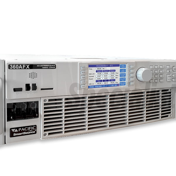 Pacific Power 360AFX - Rent 6 kVA Programmable AC & DC Source