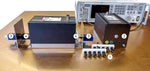 Conducted RF CDNs calibration setup adapter