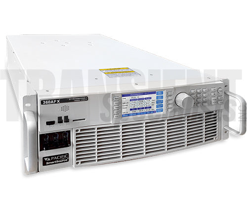 Pacific Power 360AFX - Rent 6 kVA Programmable AC & DC Source
