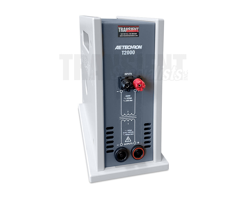 AE Techron 7224 - Rent 900VA Linear Power Amplifier