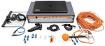 Amplifier Research FL8018 kit with probe and related accessories included with the rental