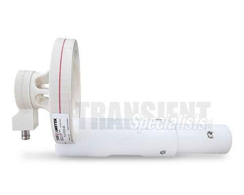 Teseq LAS 6120 Antenna - Side with Clamp