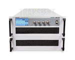 Milmega AS0860-200 front and top of amplifier with screen on