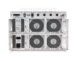 Milmega AS0860-200 Back of Amplifier