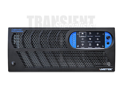 California Instruments 6000 California Instruments Asterion AST 6003 - Rent 6 kW 1/3-Phase AC/DC S