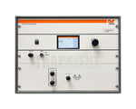 Amplifier Research 500W1000C Amplifier from Front with screen on