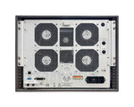 Amplifier Research 500W1000C Amplifier from the back