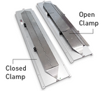 Capacitive Clamp Open & Closed